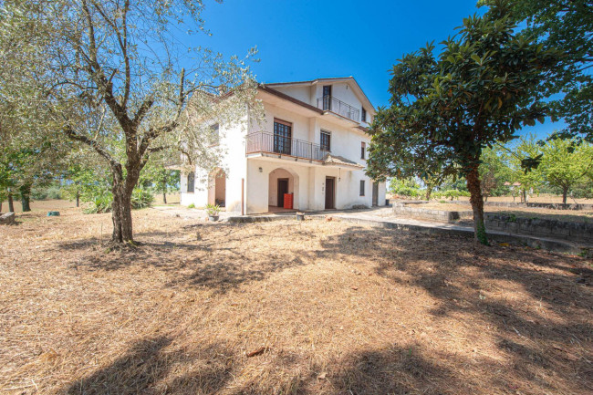 Villa in Roccasecca