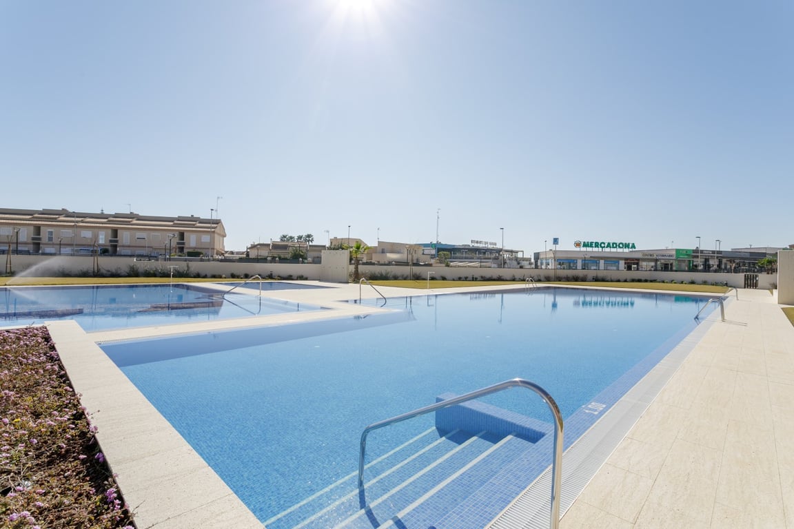 Apartment in Torrelamata