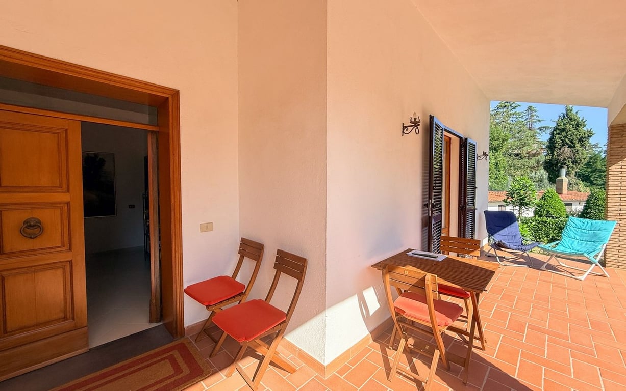 House in Ficulle
