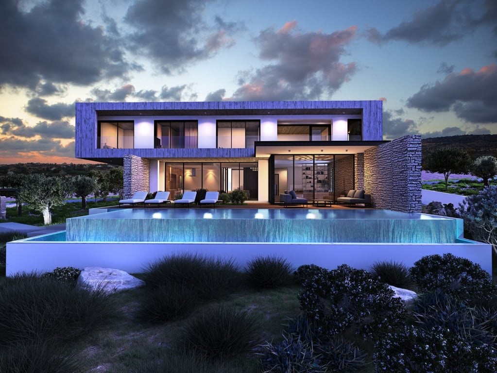 House in Pegeia
