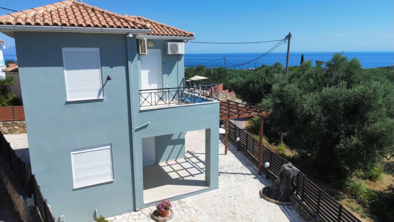 Villa in Tragakion