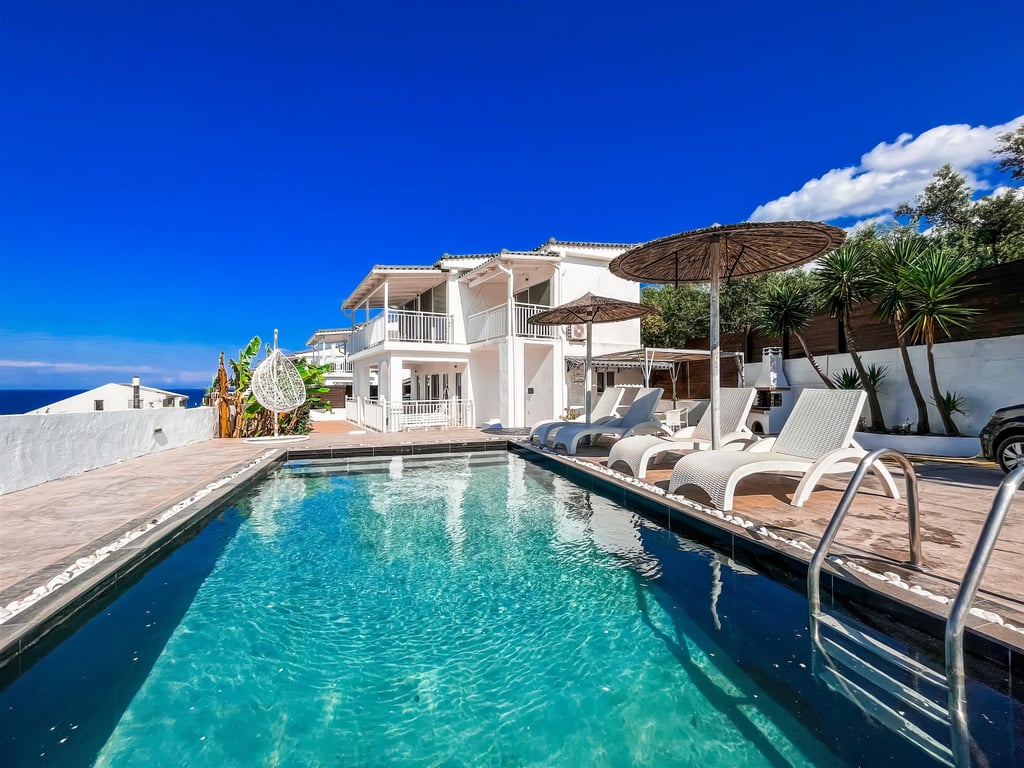 Villa in Tragakion