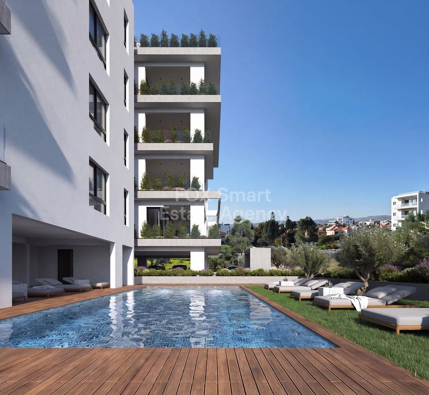 Apartment in Ayios Athanasios (quarter) - Image 3