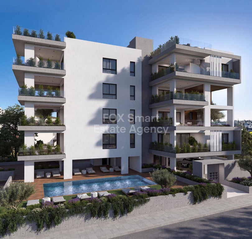 Apartment in Ayios Athanasios (quarter) - Image 2