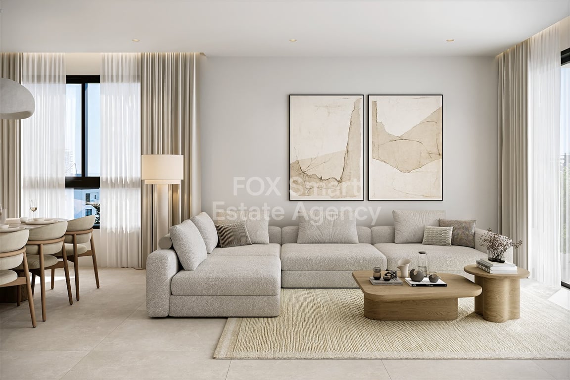 Apartment in Ayios Athanasios (quarter)