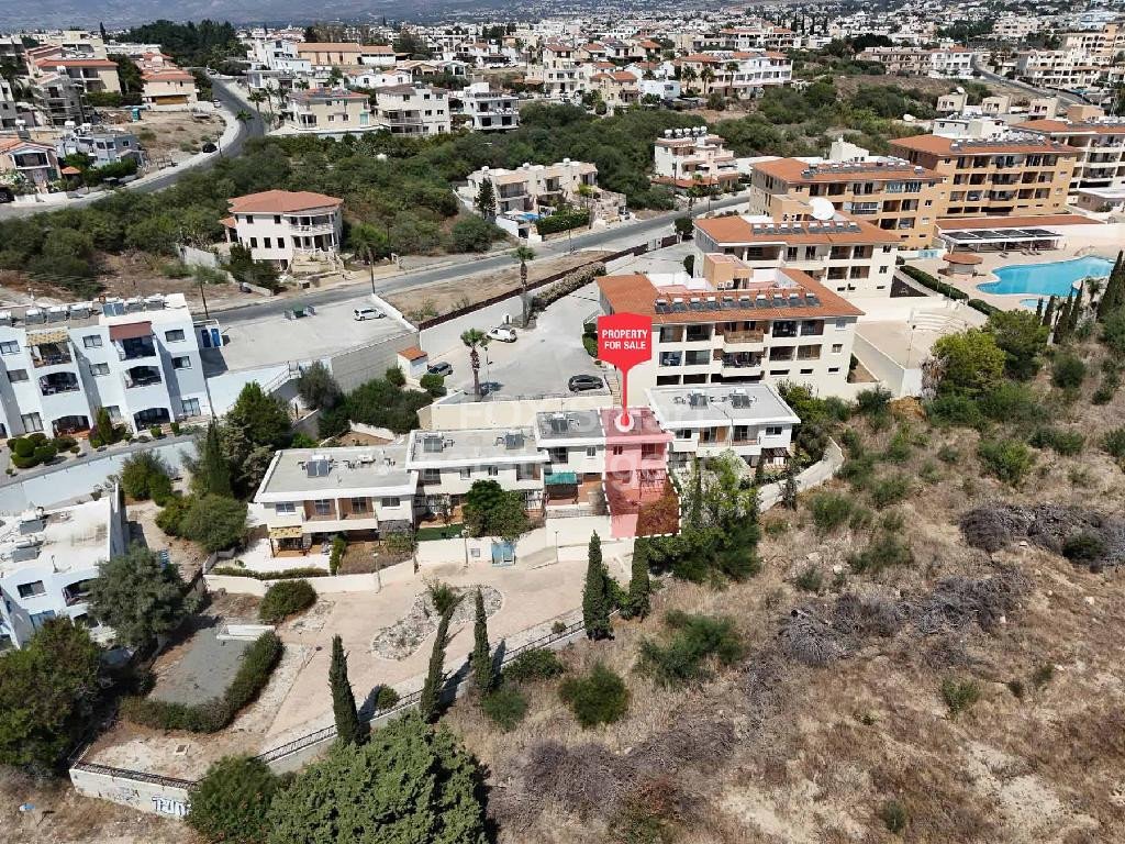 Apartment in Chlorakas