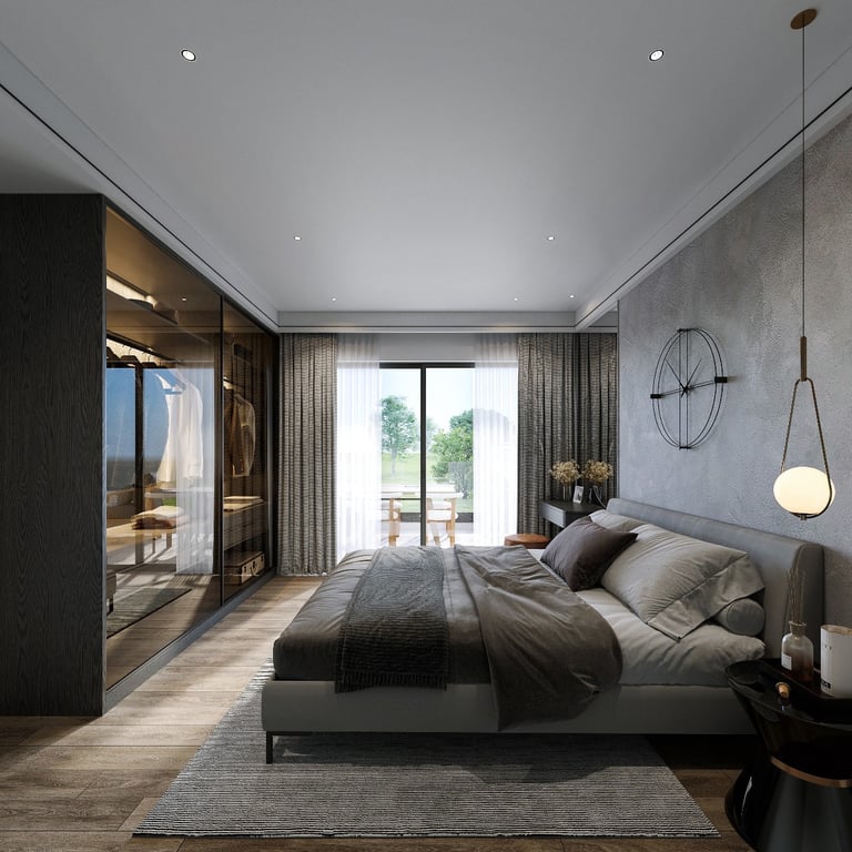Apartment in Mesogi