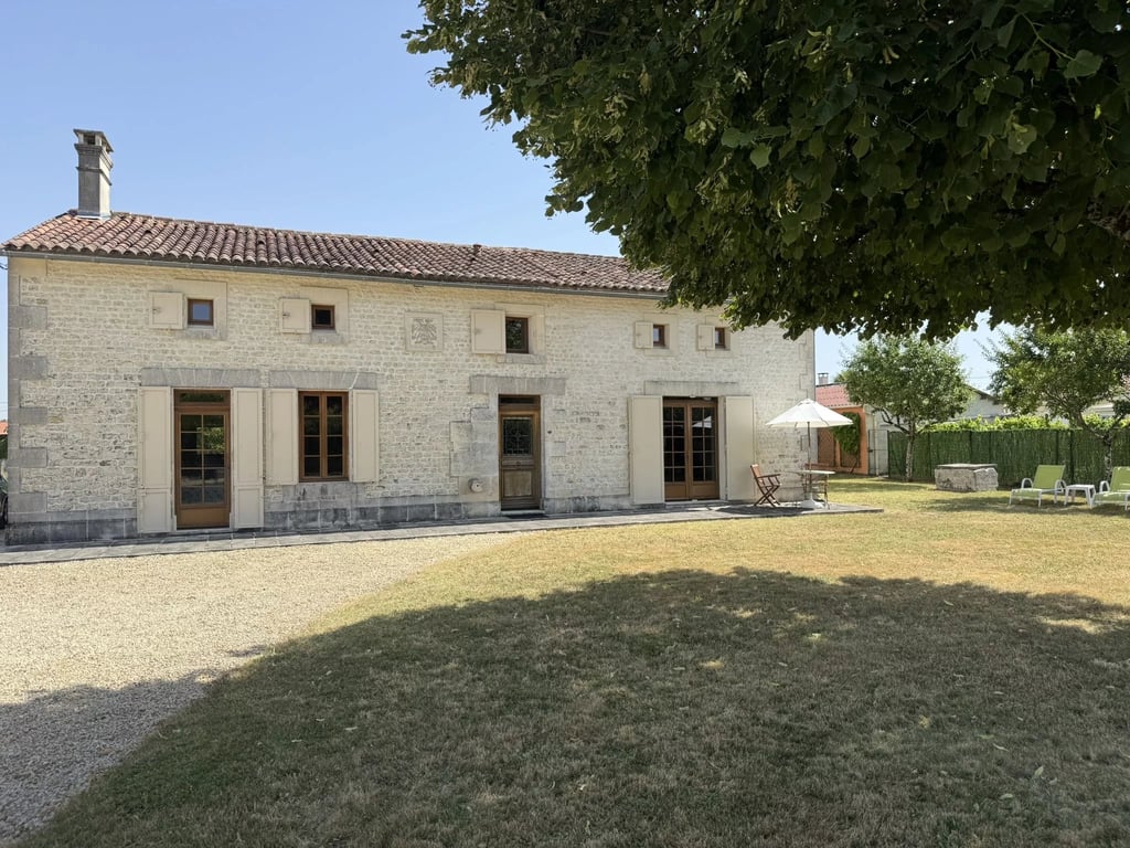 House in Germignac
