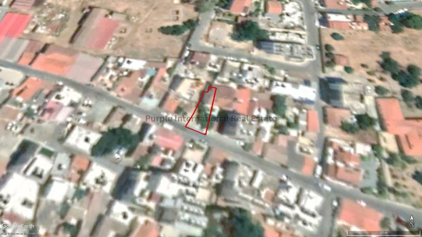 Land in Chrysopolitissa