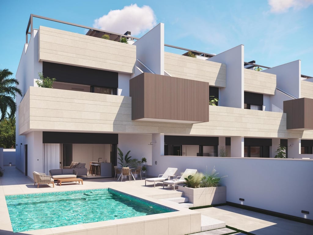 House in Torre de la Horadada - Image 3