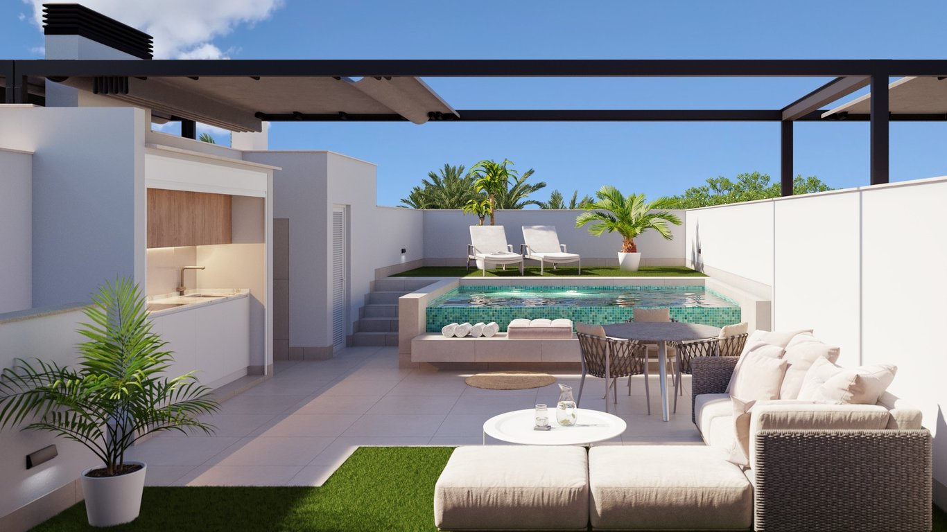 Apartment in Torre de la Horadada