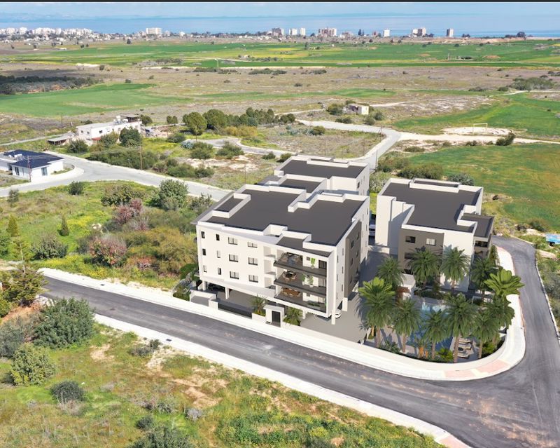 Apartment in Deryneia