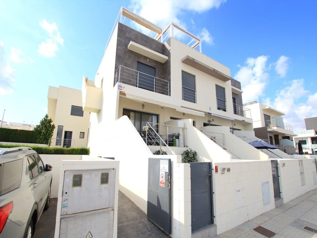 House in Benijofar