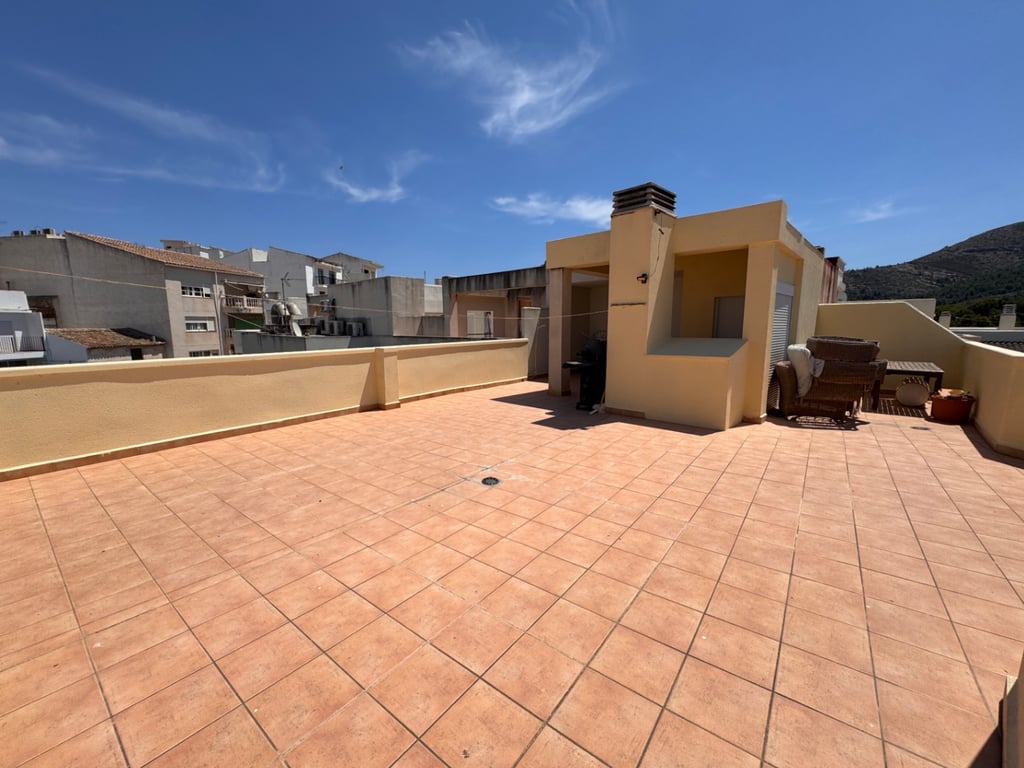 Apartment in Benitachell