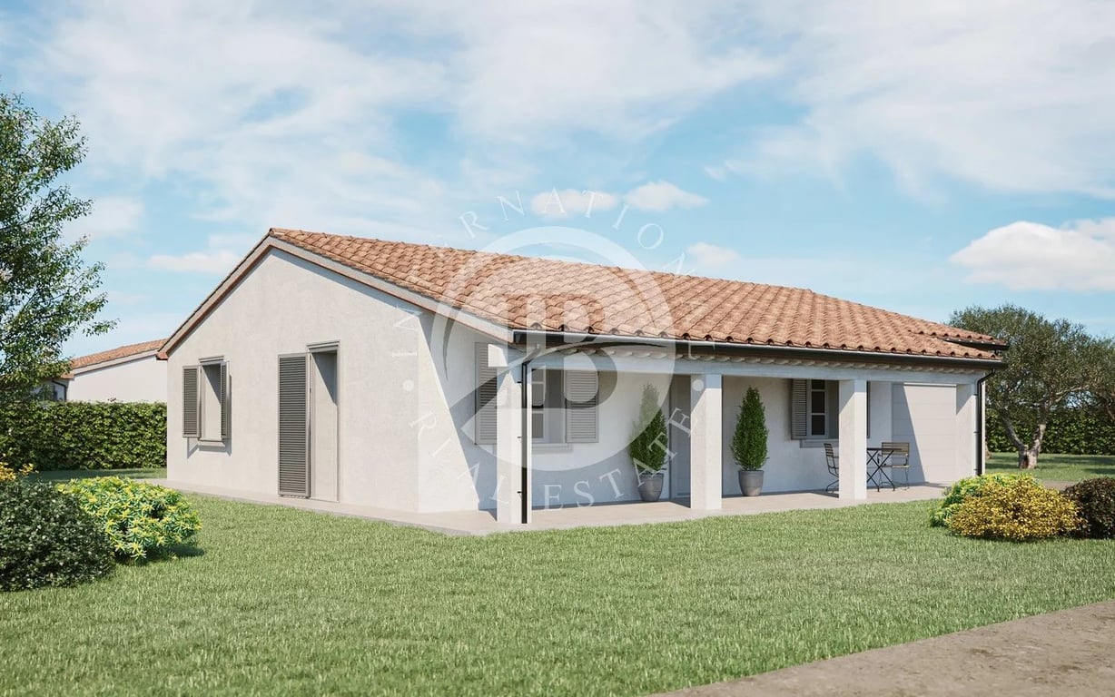 Villa in Bibbona
