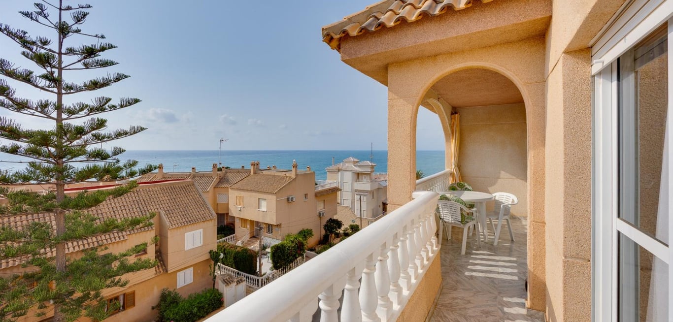 Apartment in Torrevieja