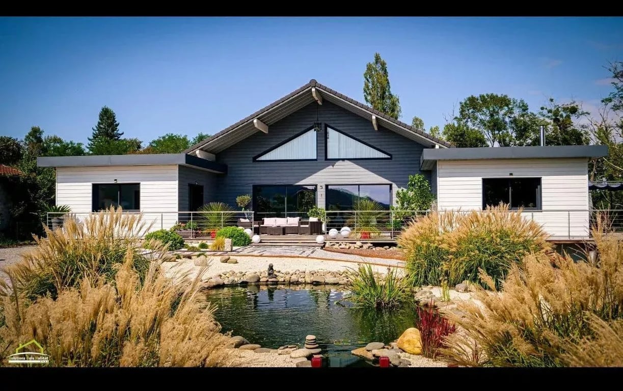 House in Autevielle-Saint-Martin-Bideren