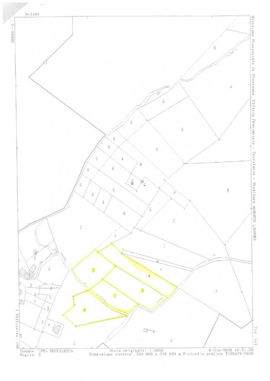 Land in Roccasecca - Image 2