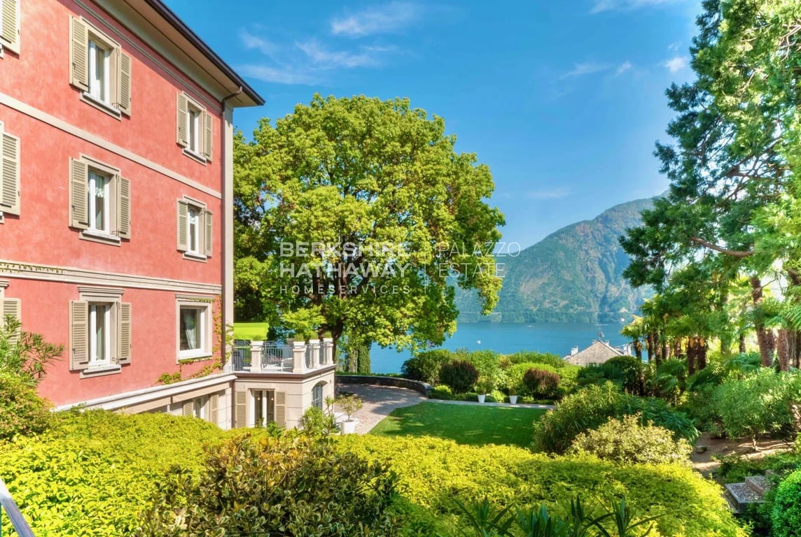 Villa in Tremezzina
