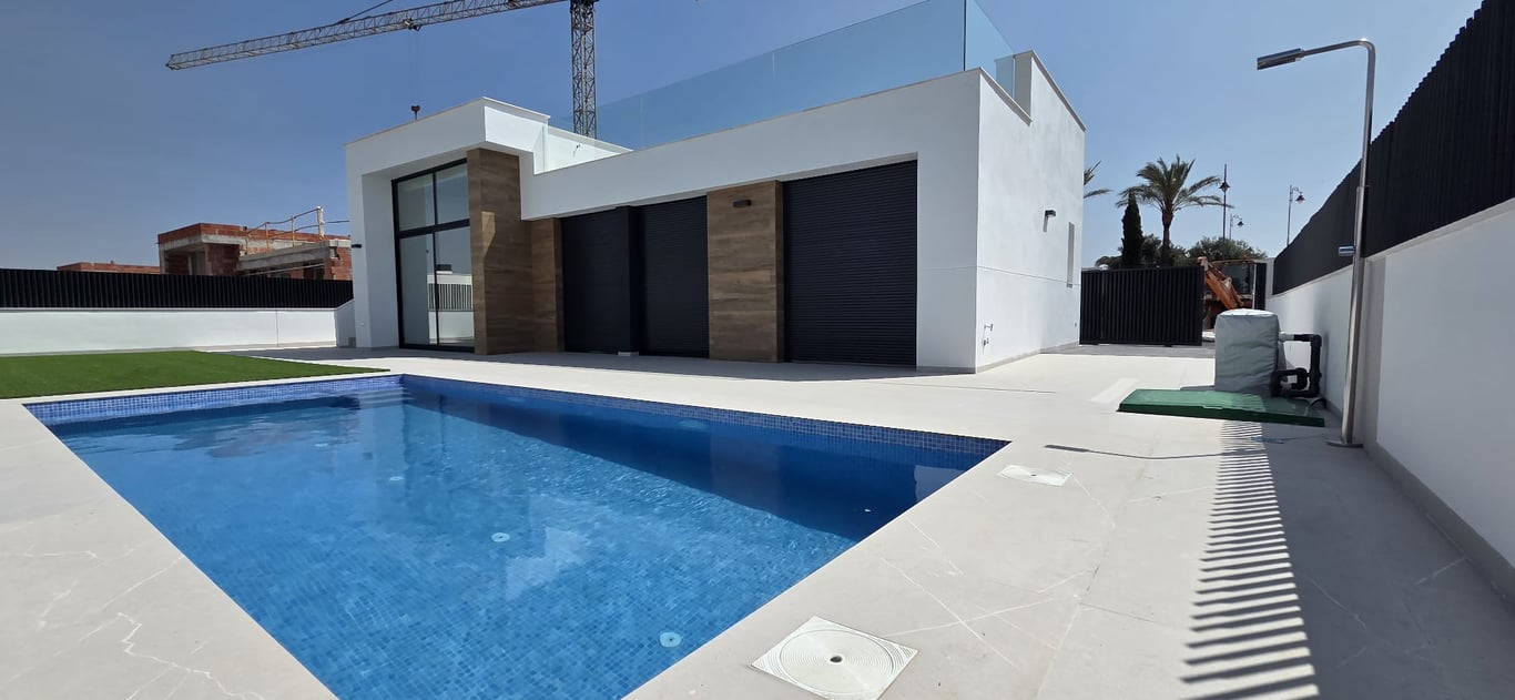 Villa in Casas del Aljibe