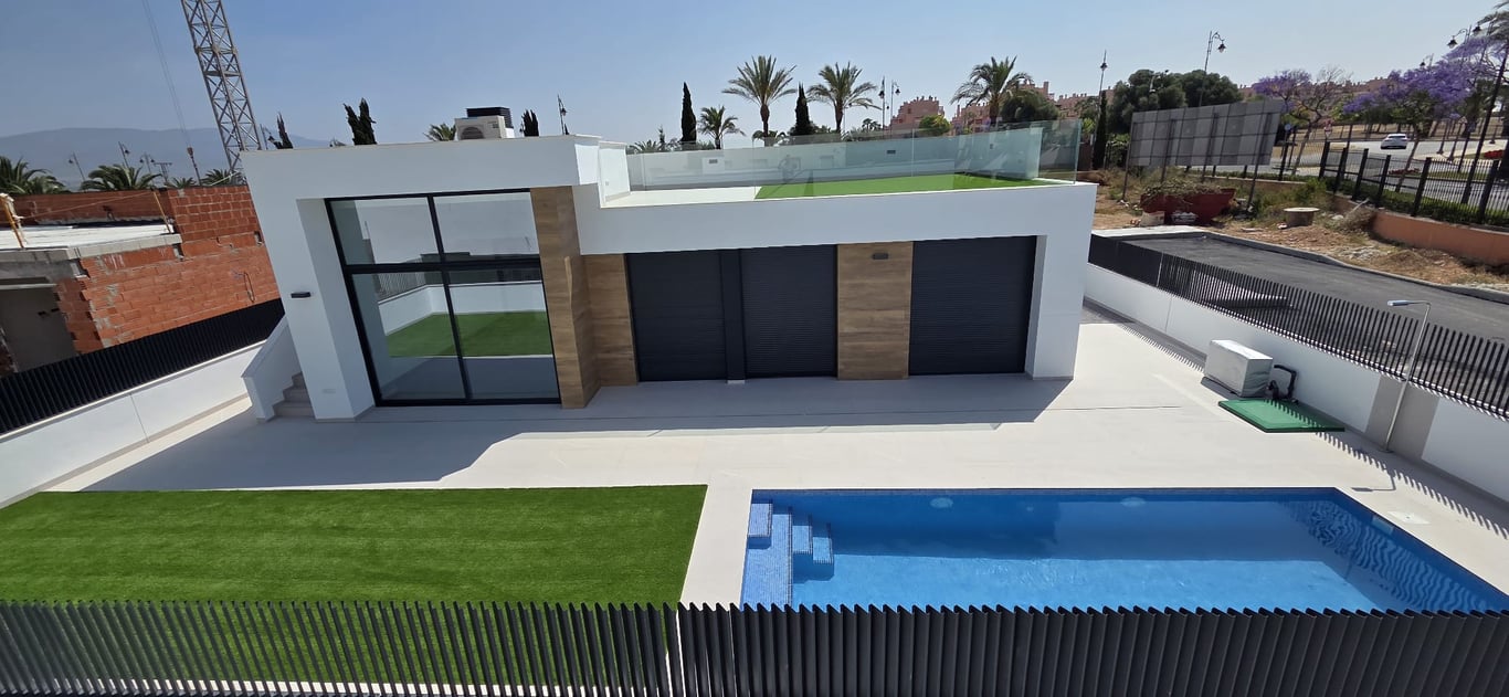 Villa in Casas del Aljibe - Image 3