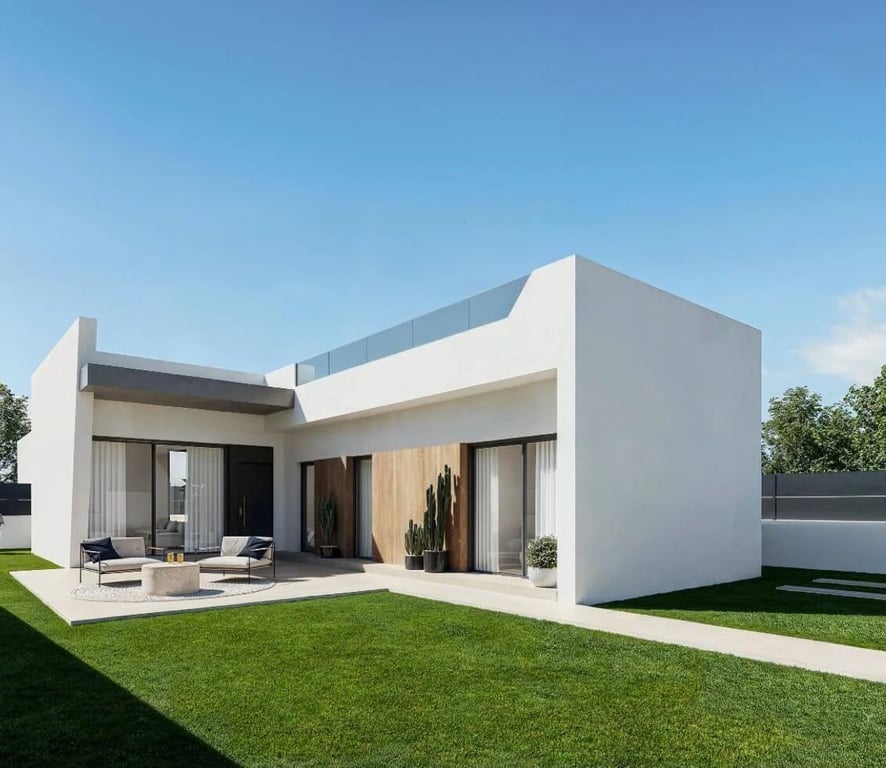 House in San Miguel de Salinas