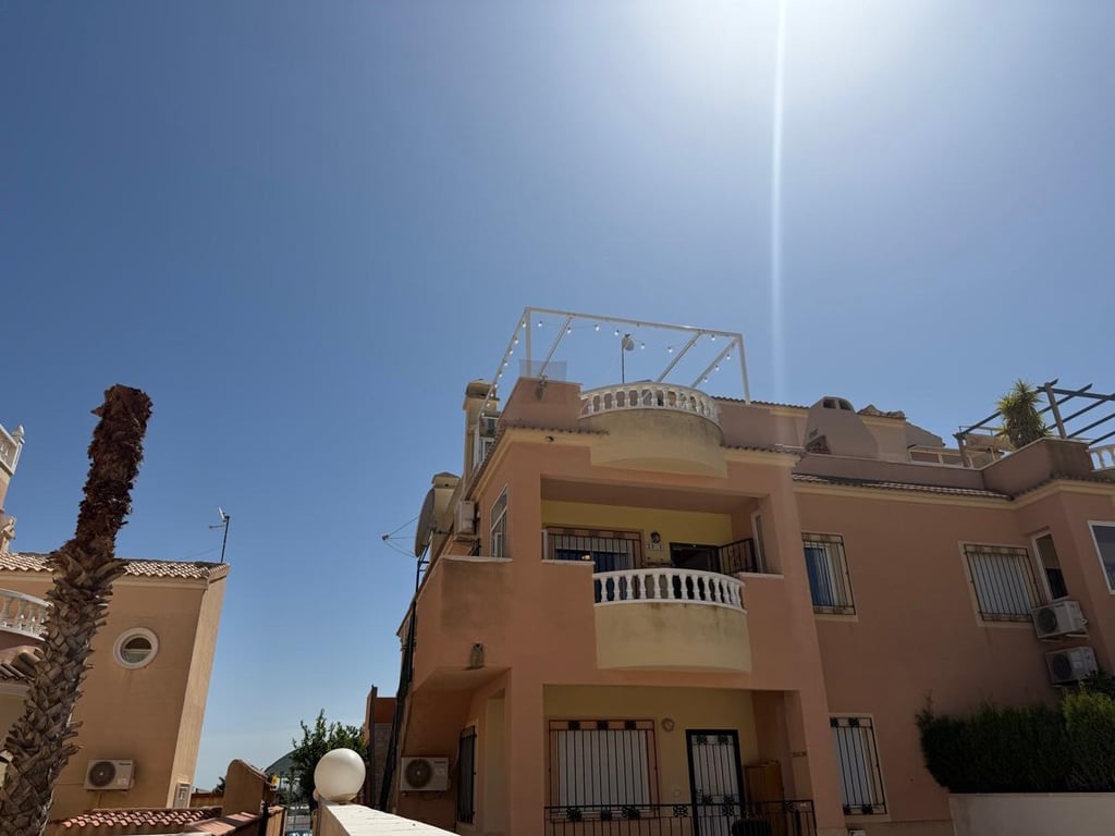 Apartment in Cabo Roig