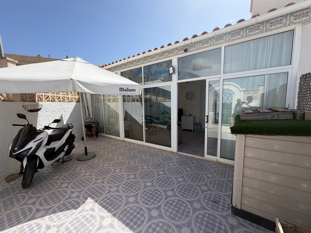 House in Villamartin