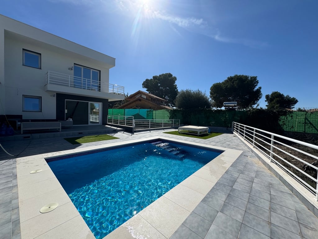 House in Residencia los Altos