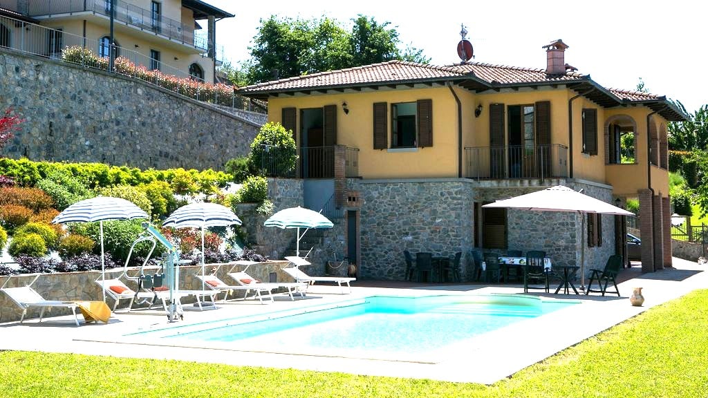 House in Castiglione di Garfagnana