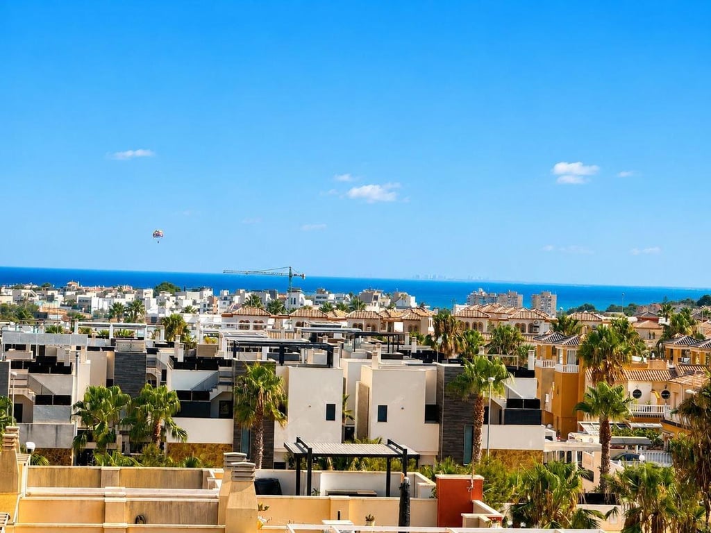 Penthouse in Dehesa de Campoamor