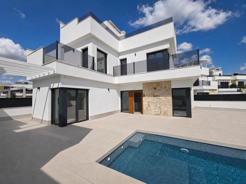 Villa in Los Alcazares