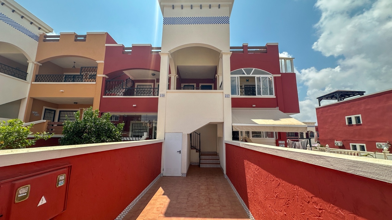 House in Dehesa de Campoamor