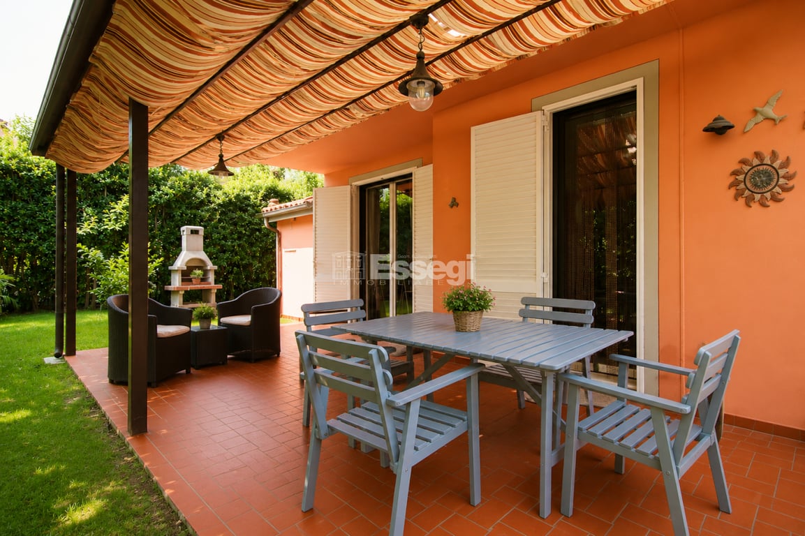 House in Lucca