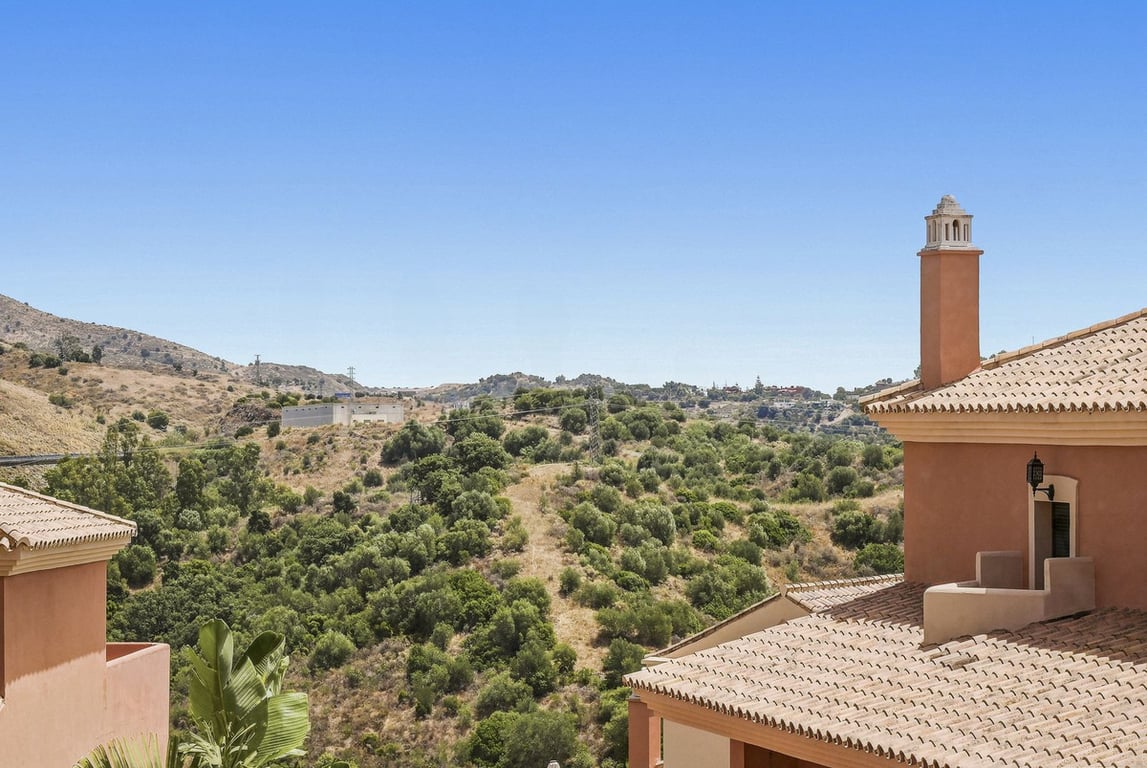 Apartment in Elviria