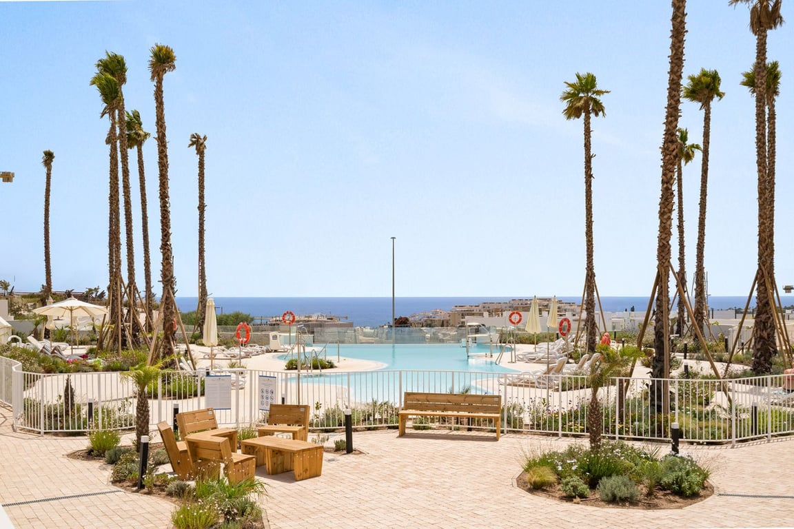 Apartment in La Cala De Mijas