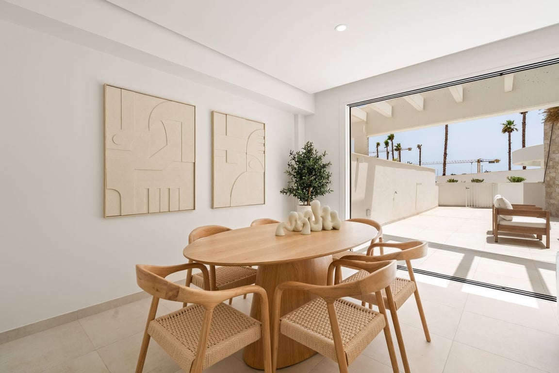 Apartment in La Cala De Mijas - Image 2