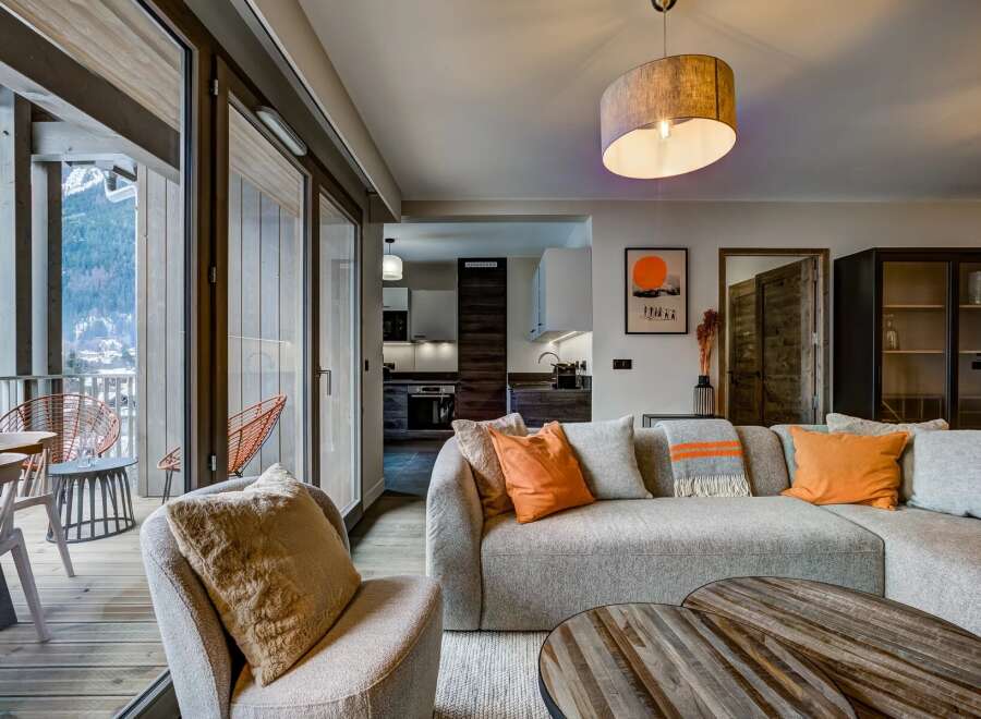 Apartment in Chamonix