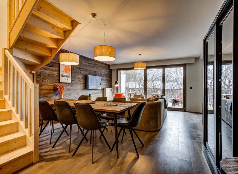 Apartment in Chamonix - Image 2