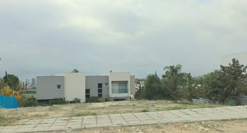 House in Mouttagiaka