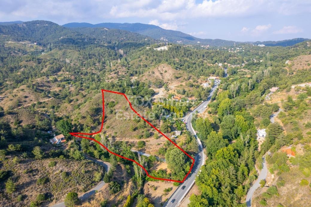 Land in Kato Platres