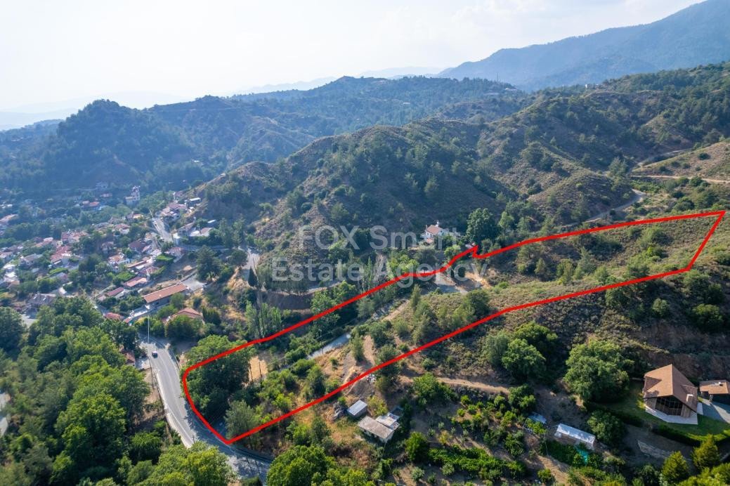 Land in Kato Platres - Image 2