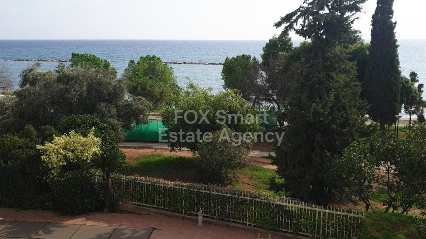 Apartment in Agios Tychon