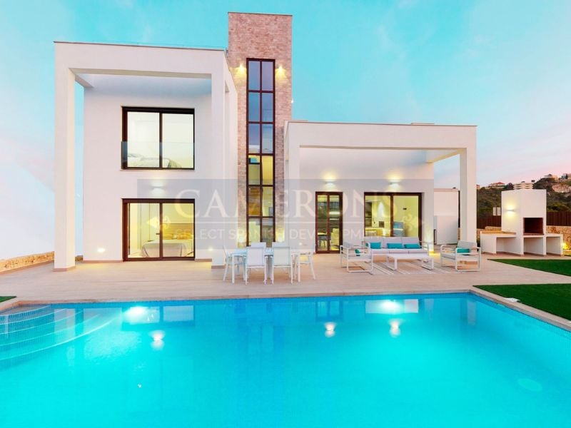 Villa in Finestrat