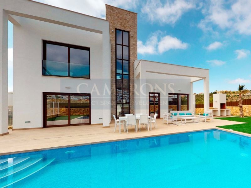 Villa in Finestrat - Image 2