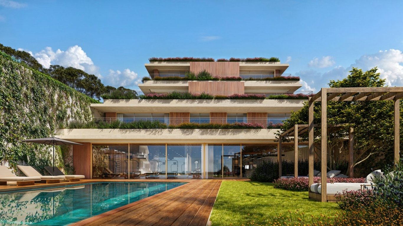 House in Foz do Douro