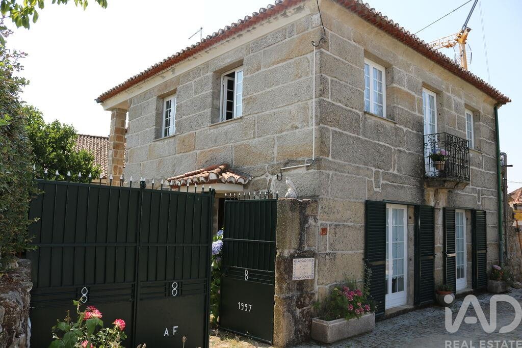 House in Boucoaes