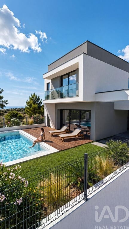 House in Castelo