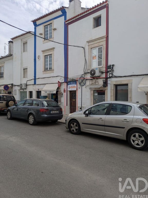 House in Estremoz (Santo Andre)