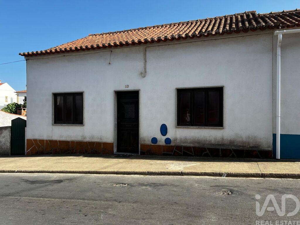 House in Sao Teotonio